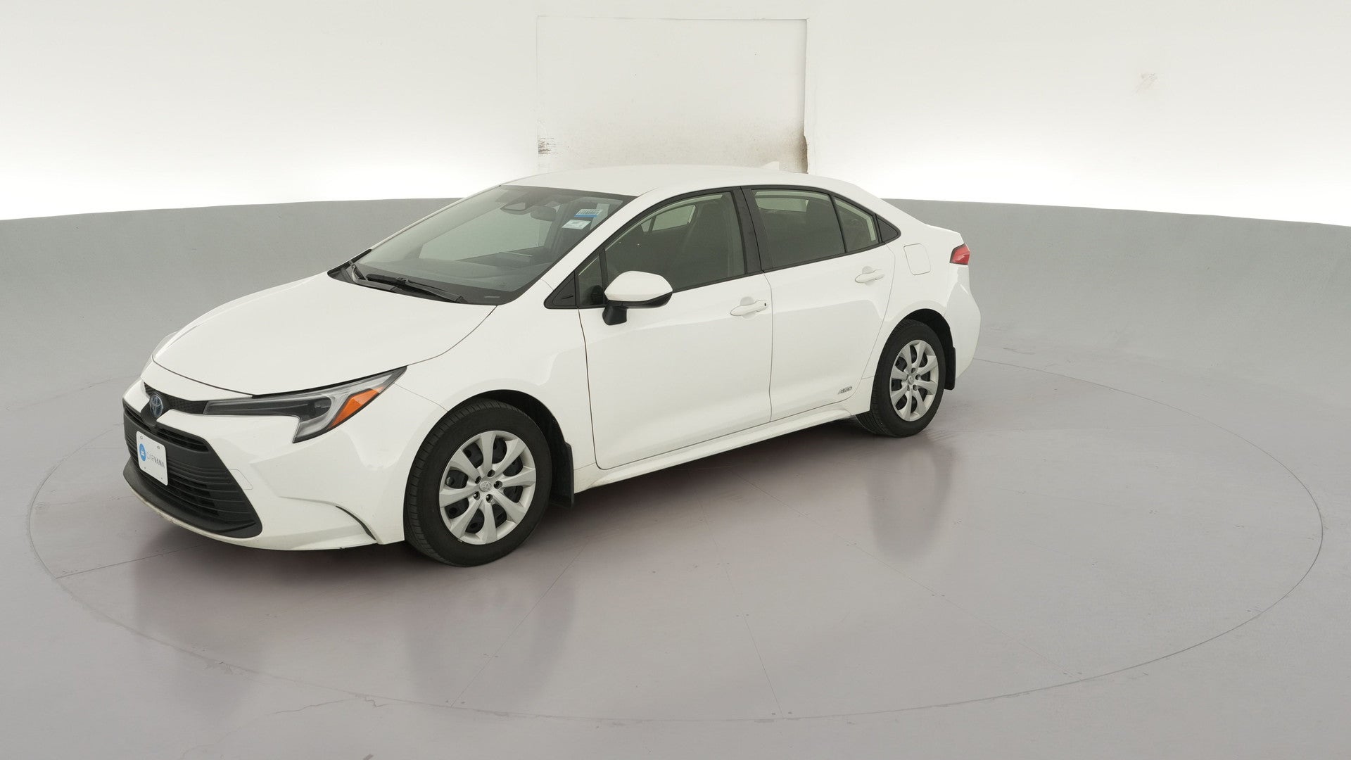 2024 Toyota Corolla Hybrid vehicle photo