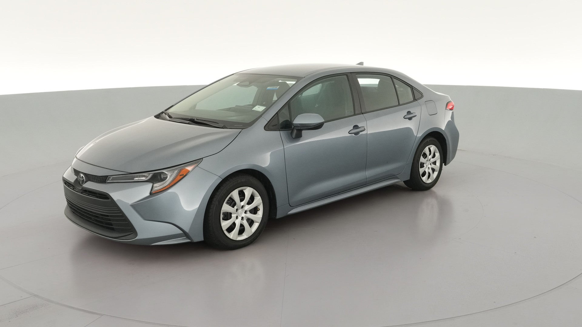 2024 Toyota Corolla vehicle photo