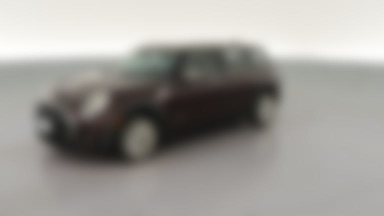 2017 MINI Clubman vehicle photo