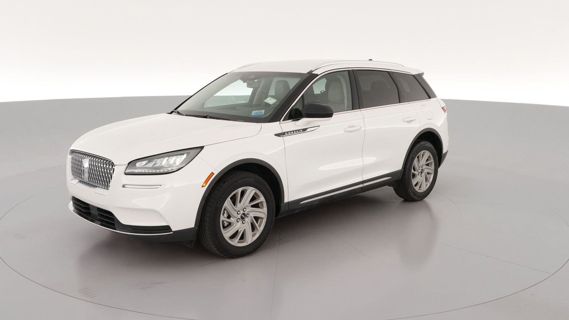2022 Lincoln Corsair vehicle photo