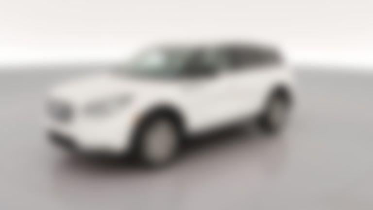 2022 Lincoln Corsair vehicle photo
