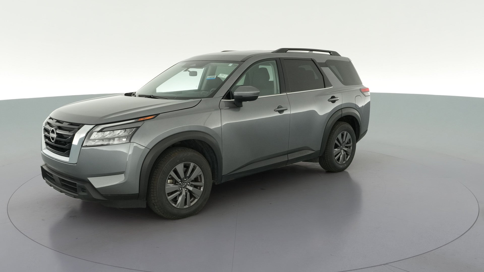 2025 Nissan Pathfinder vehicle photo