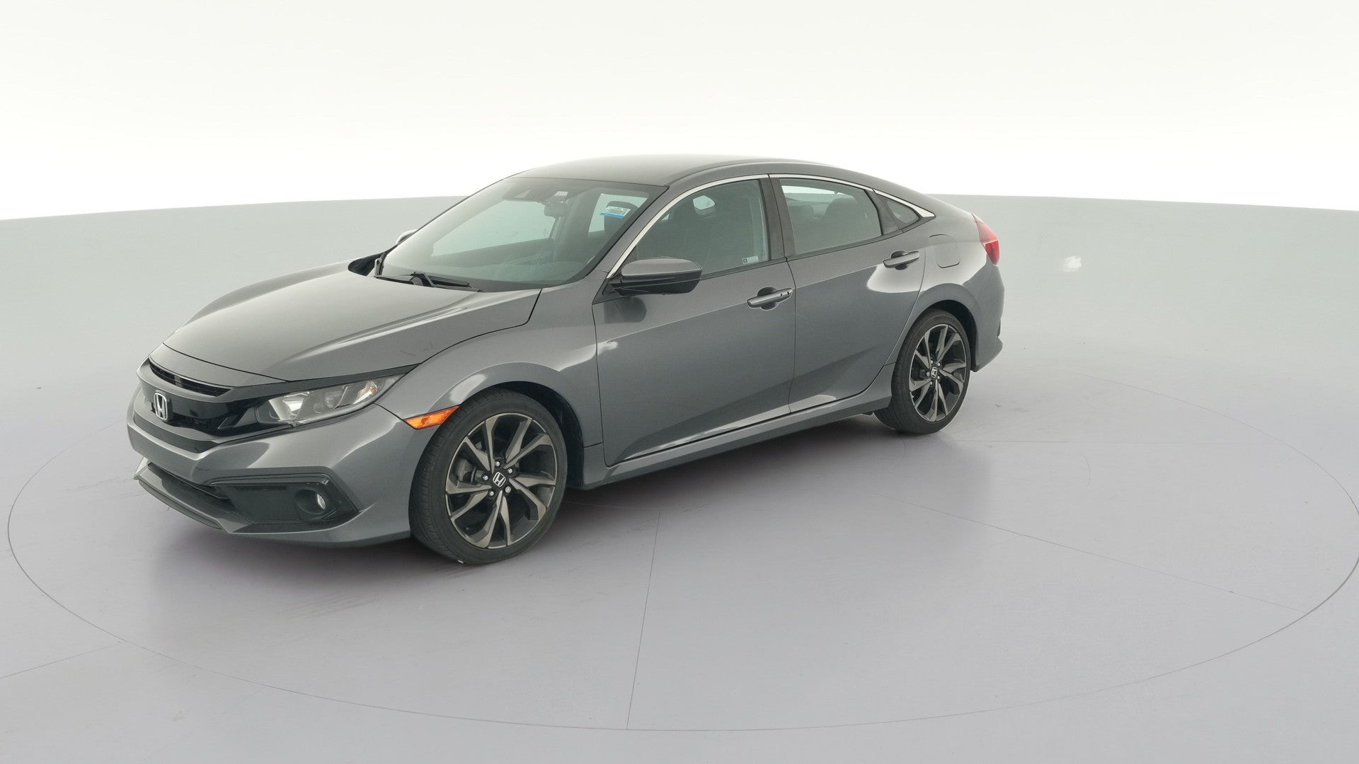 2021 Honda Civic vehicle photo
