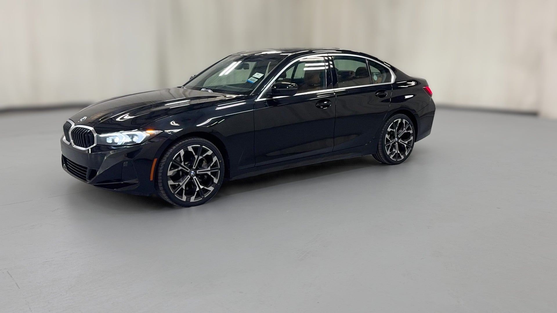 2026 BMW 3 Series vehicle photo
