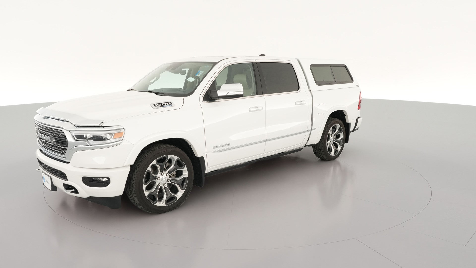 2021 Ram 1500 Crew Cab vehicle photo