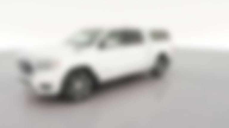 2021 Ram 1500 Crew Cab vehicle photo