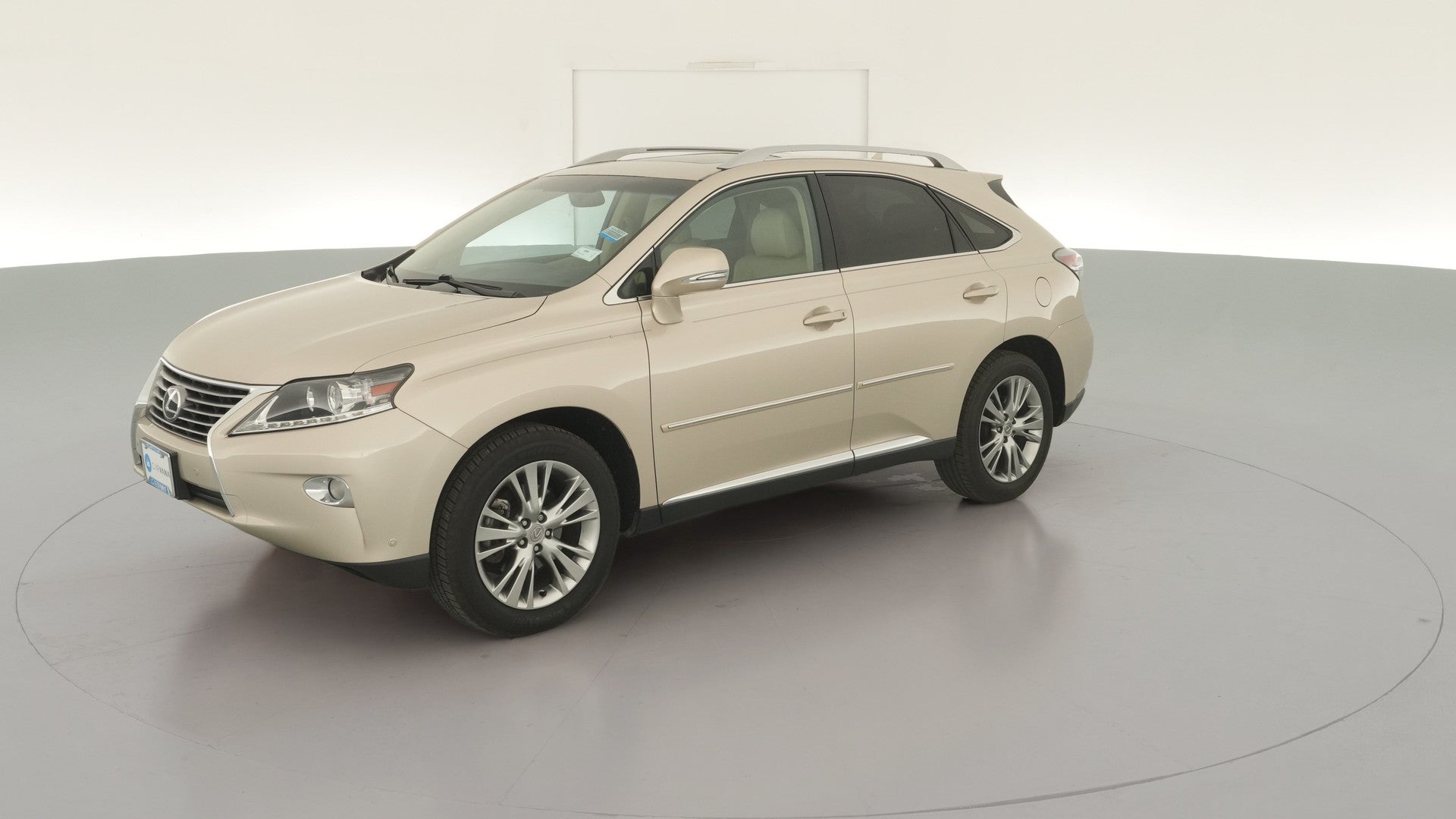 2013 Lexus RX vehicle photo