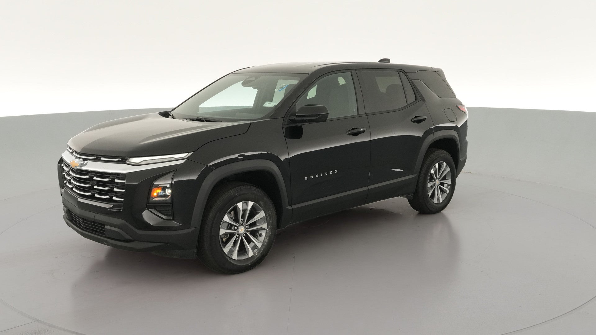 2026 Chevrolet Equinox vehicle photo