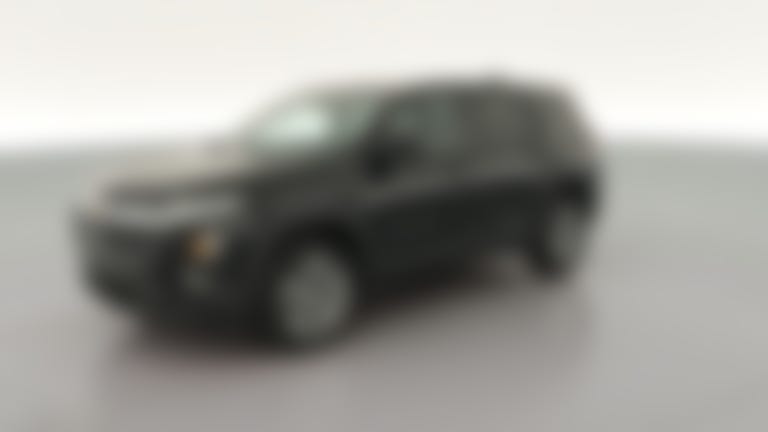 2026 Chevrolet Equinox vehicle photo