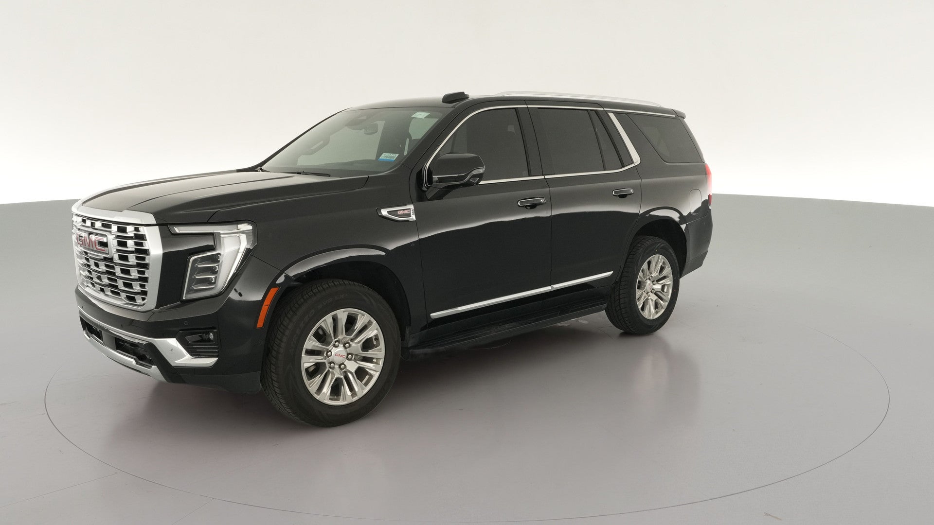 2025 GMC Yukon vehicle photo