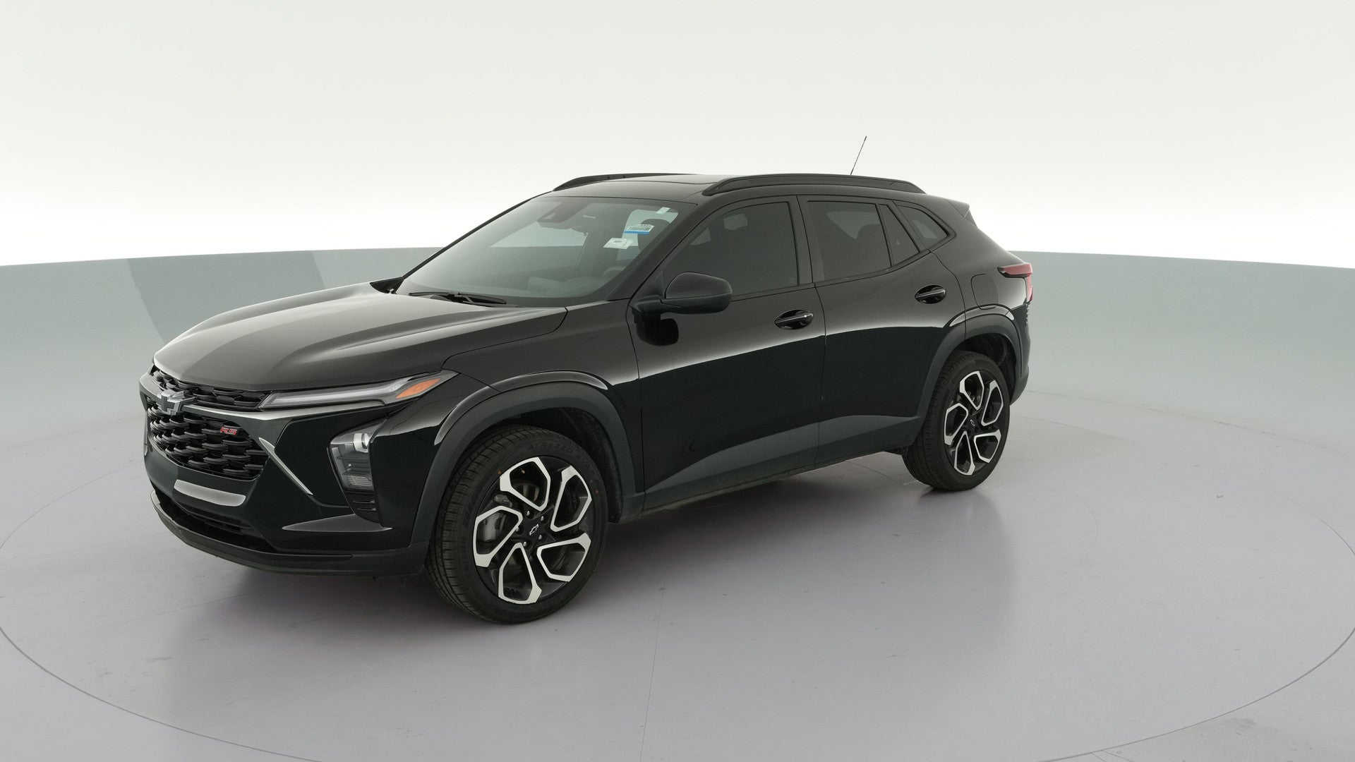 2025 Chevrolet Trax vehicle photo