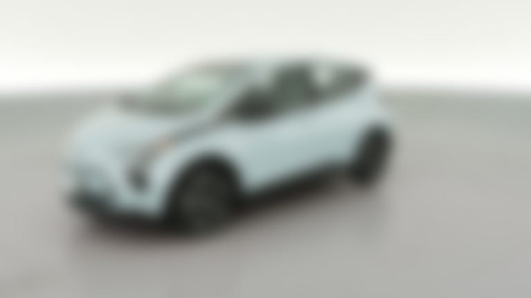 2023 Chevrolet Bolt EV vehicle photo