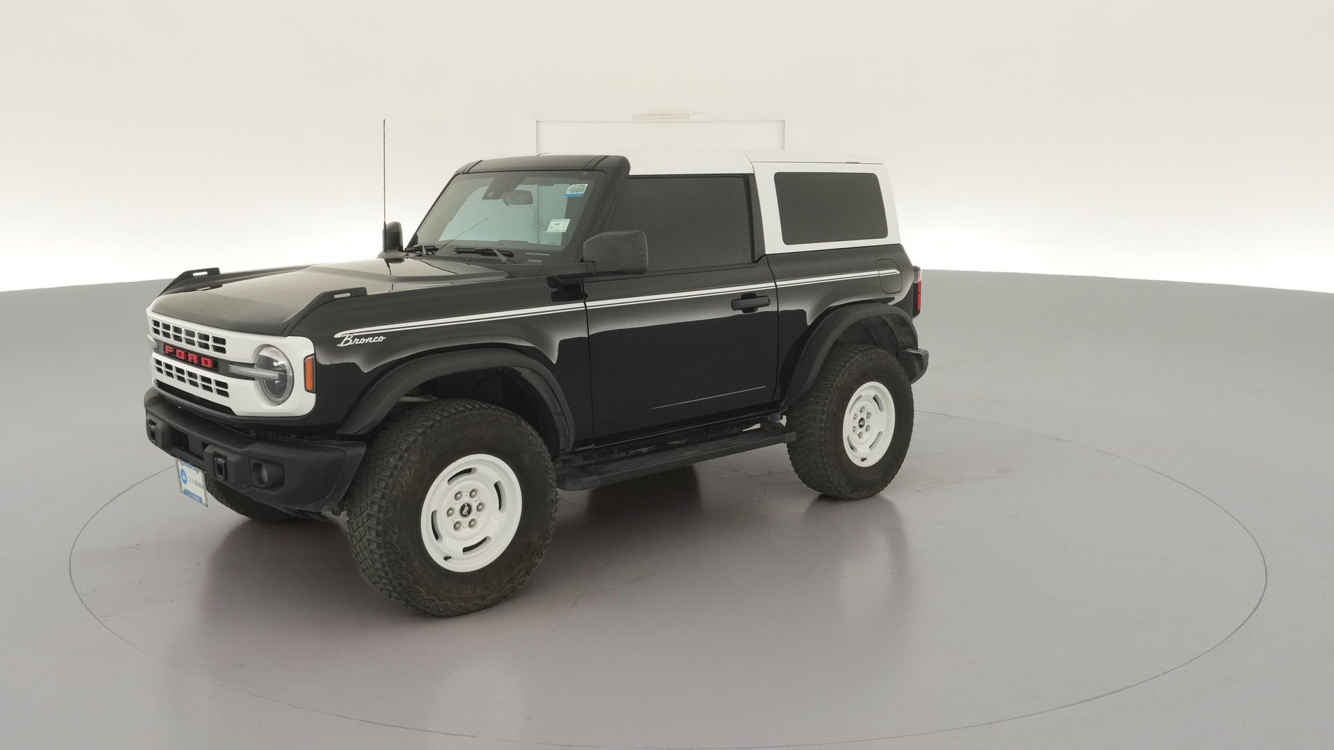 2024 Ford Bronco vehicle photo