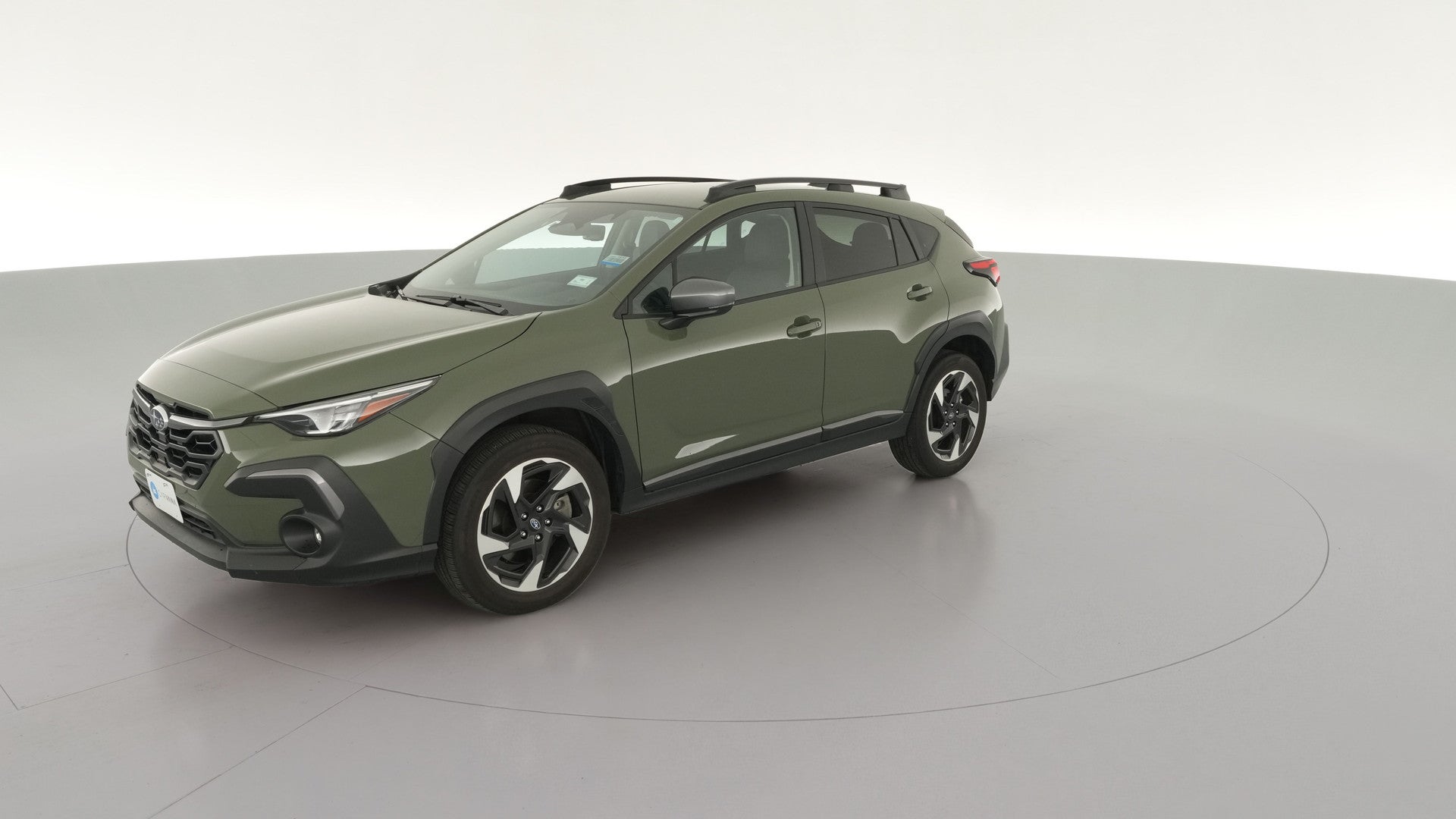 2025 Subaru Crosstrek vehicle photo