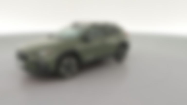 2025 Subaru Crosstrek vehicle photo
