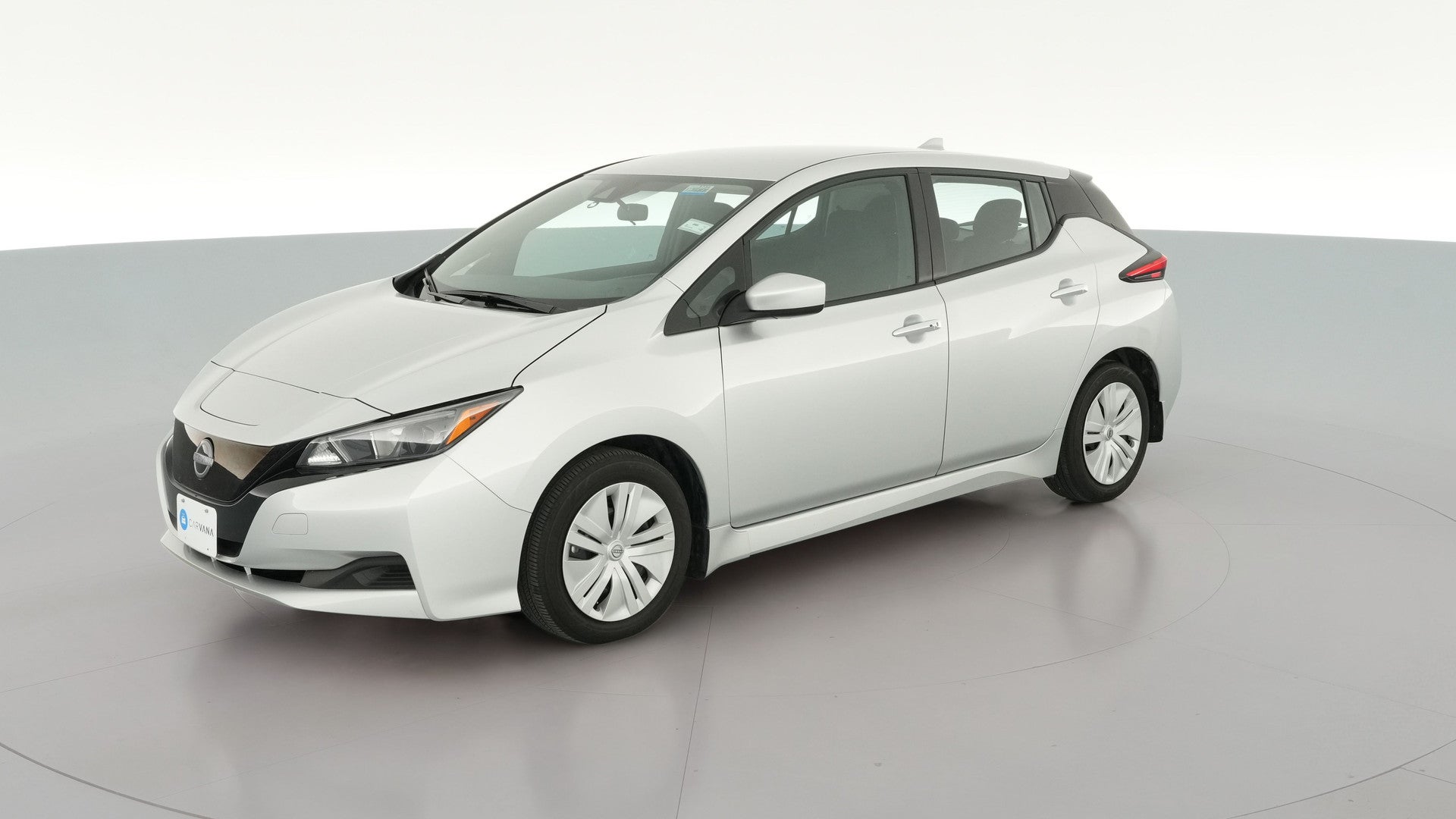 2025 Nissan LEAF vehicle photo