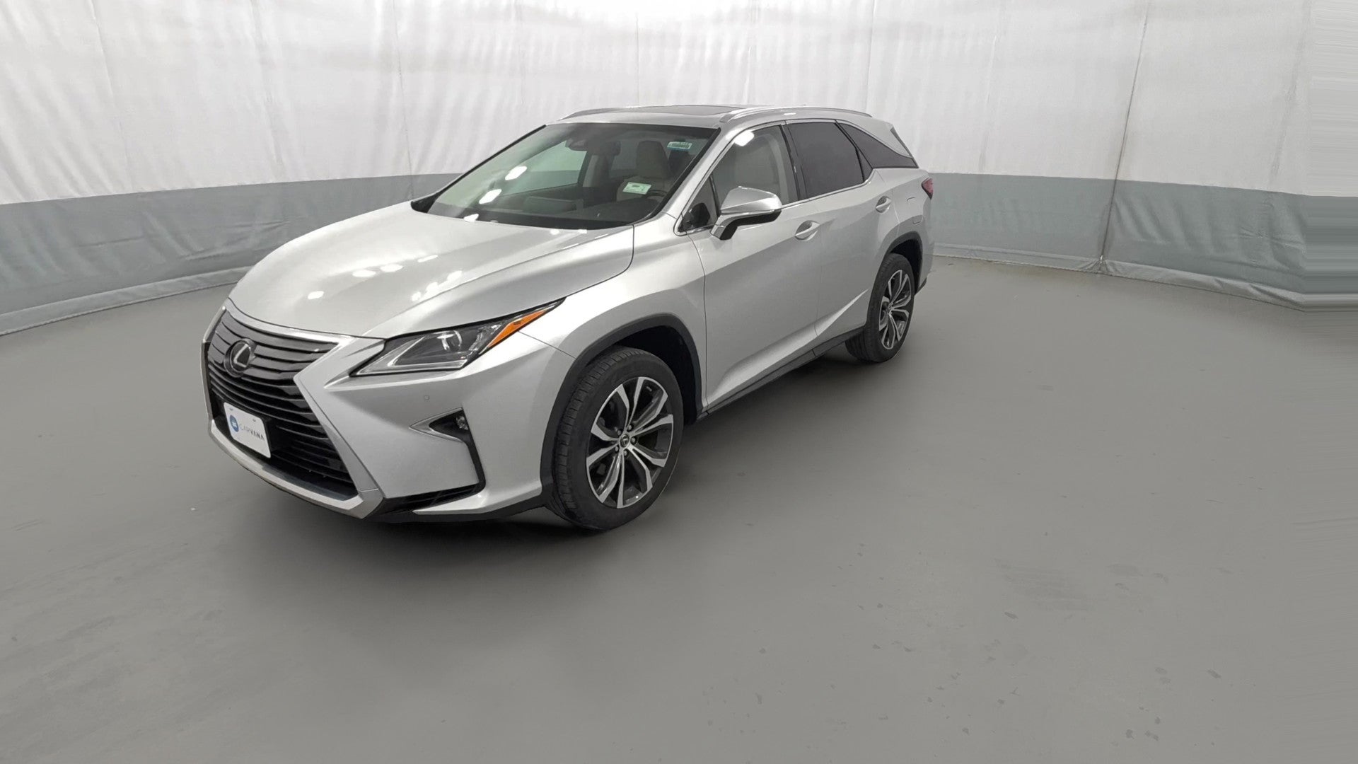 2019 Lexus RX vehicle photo