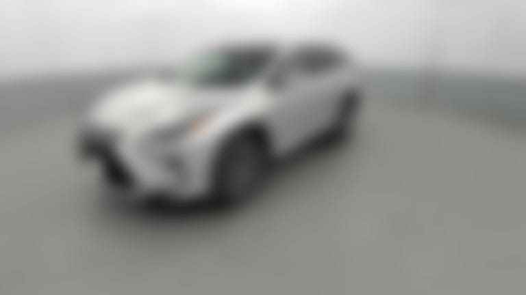 2019 Lexus RX vehicle photo