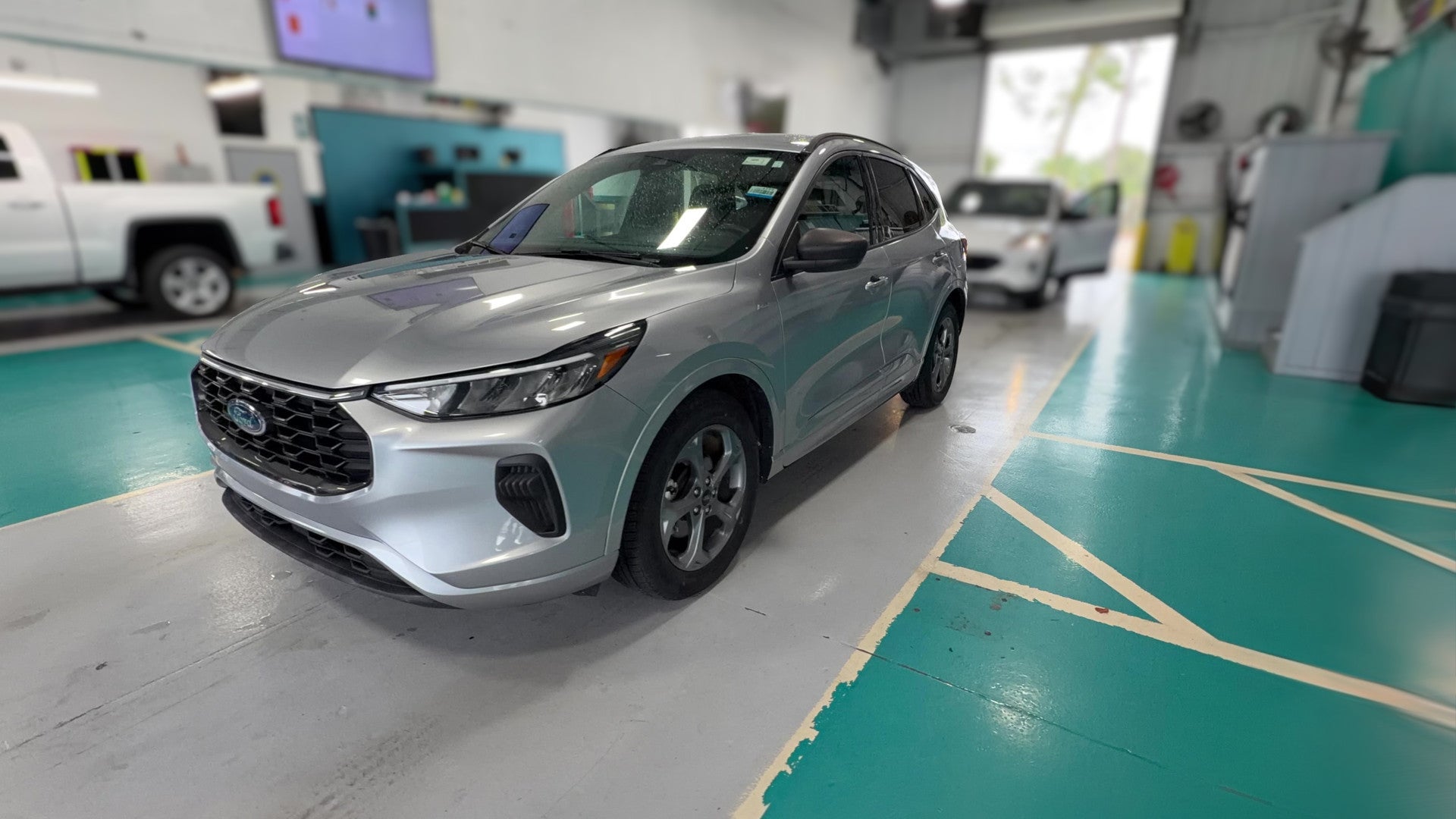 2023 Ford Escape vehicle photo