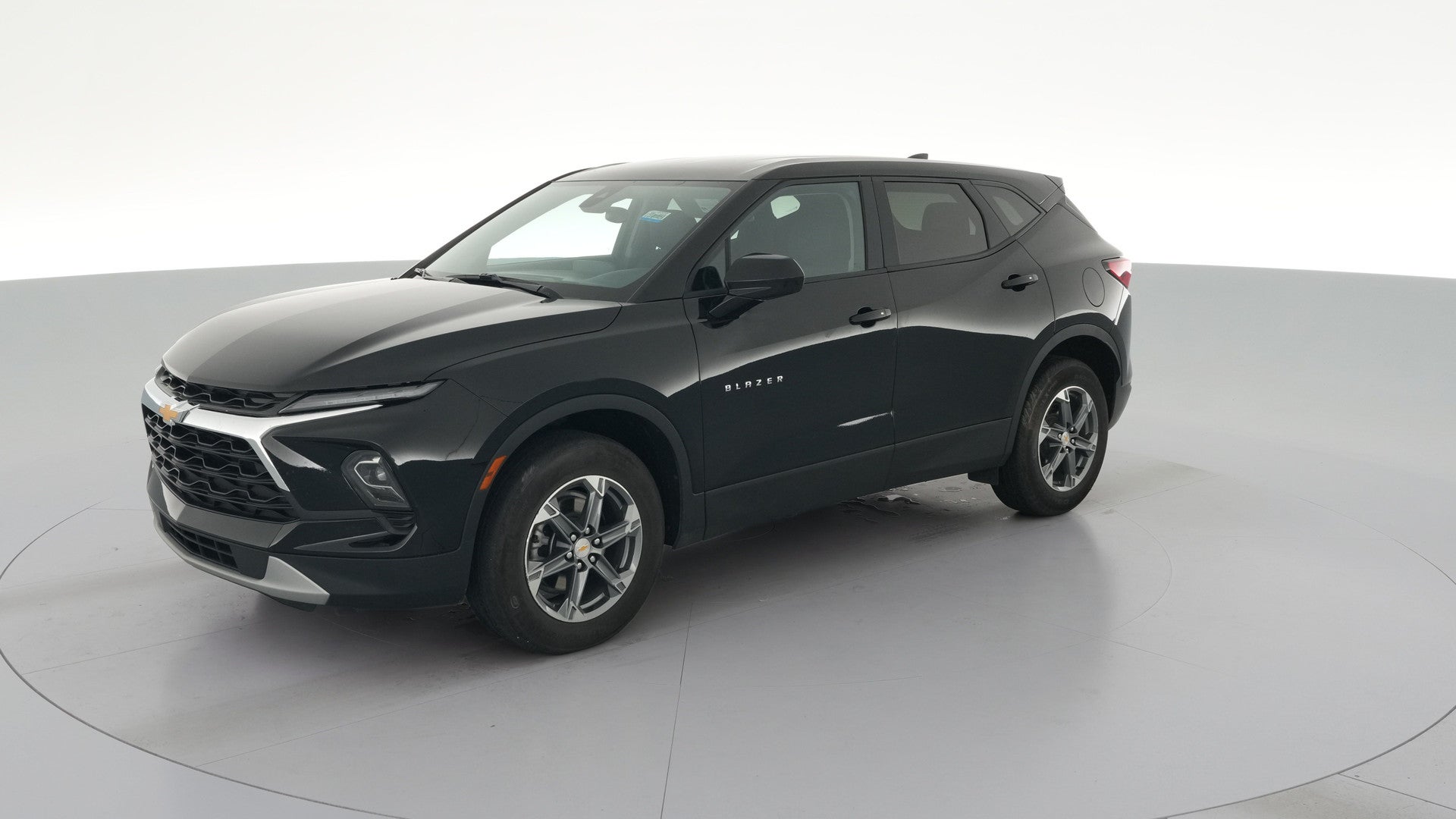 2026 Chevrolet Blazer vehicle photo