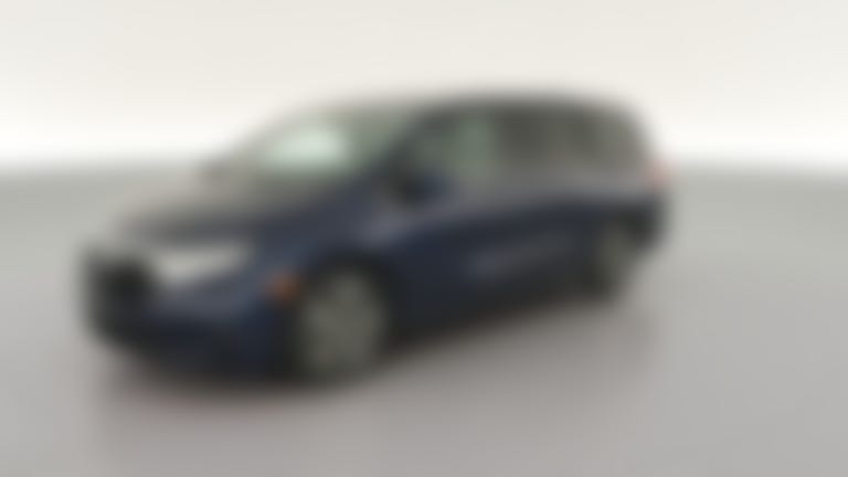 2023 Honda Odyssey vehicle photo