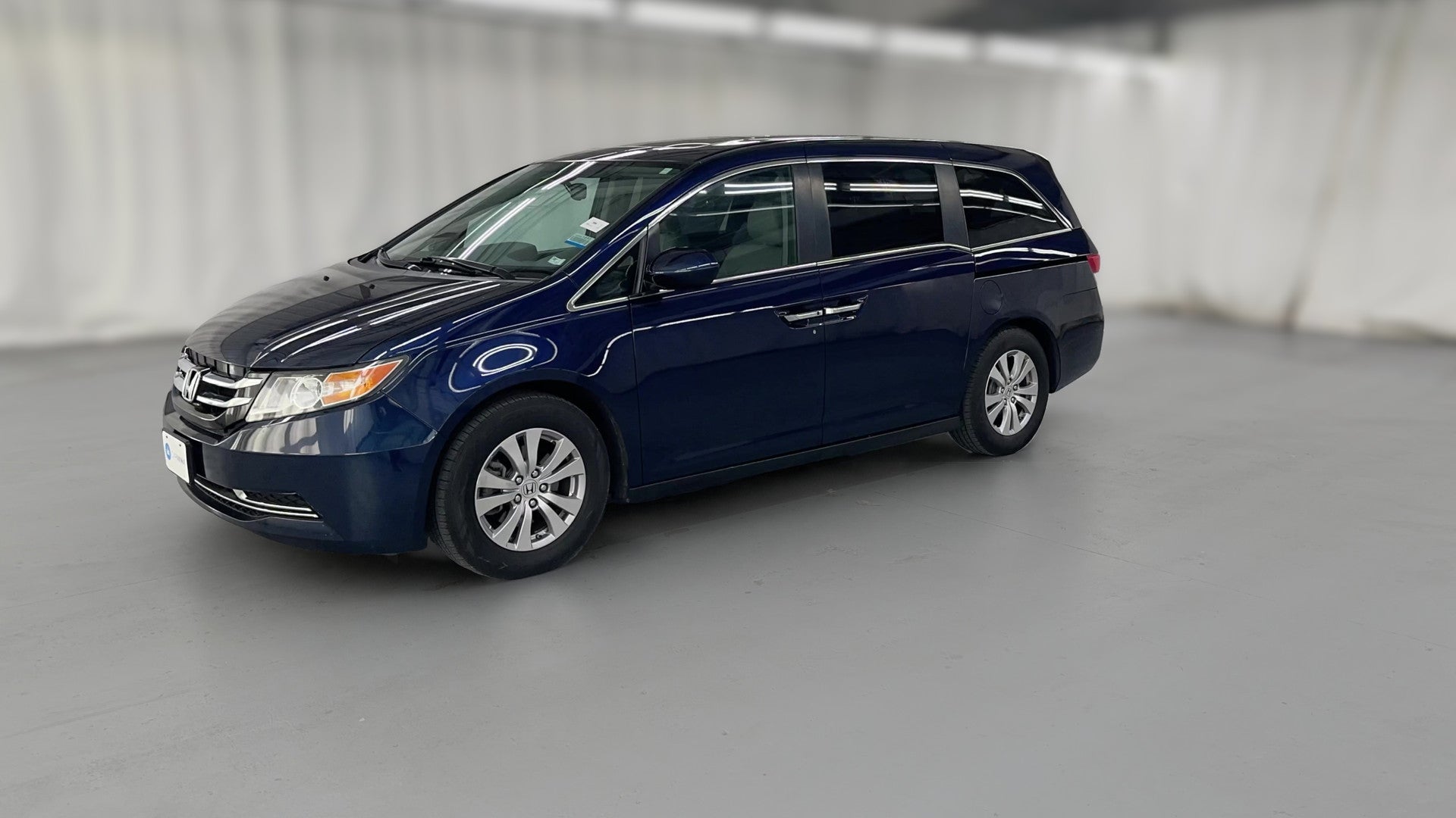 2016 Honda Odyssey vehicle photo