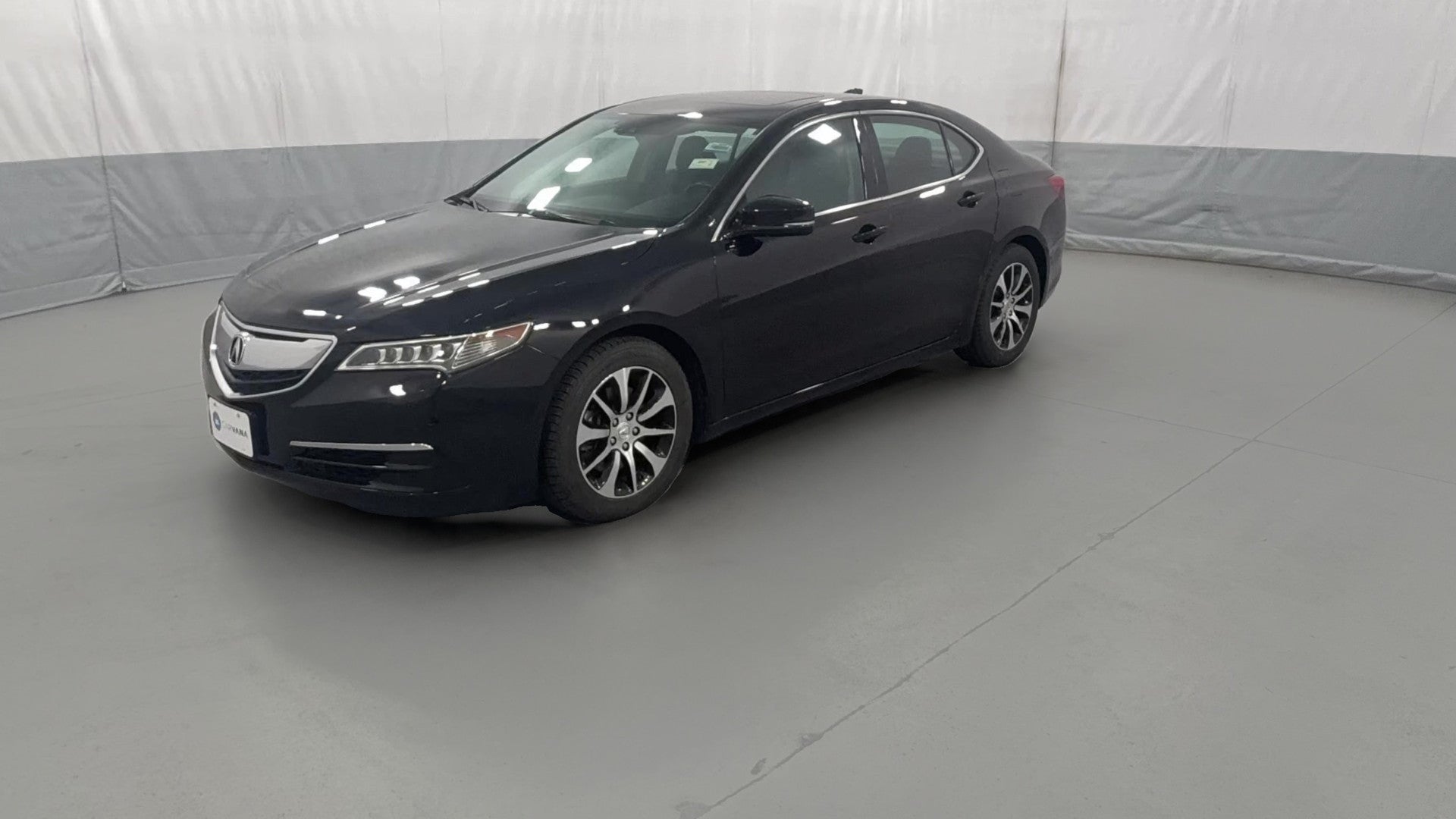 2017 Acura TLX vehicle photo