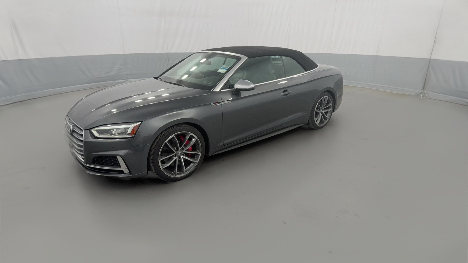 2019 Audi S5 vehicle photo