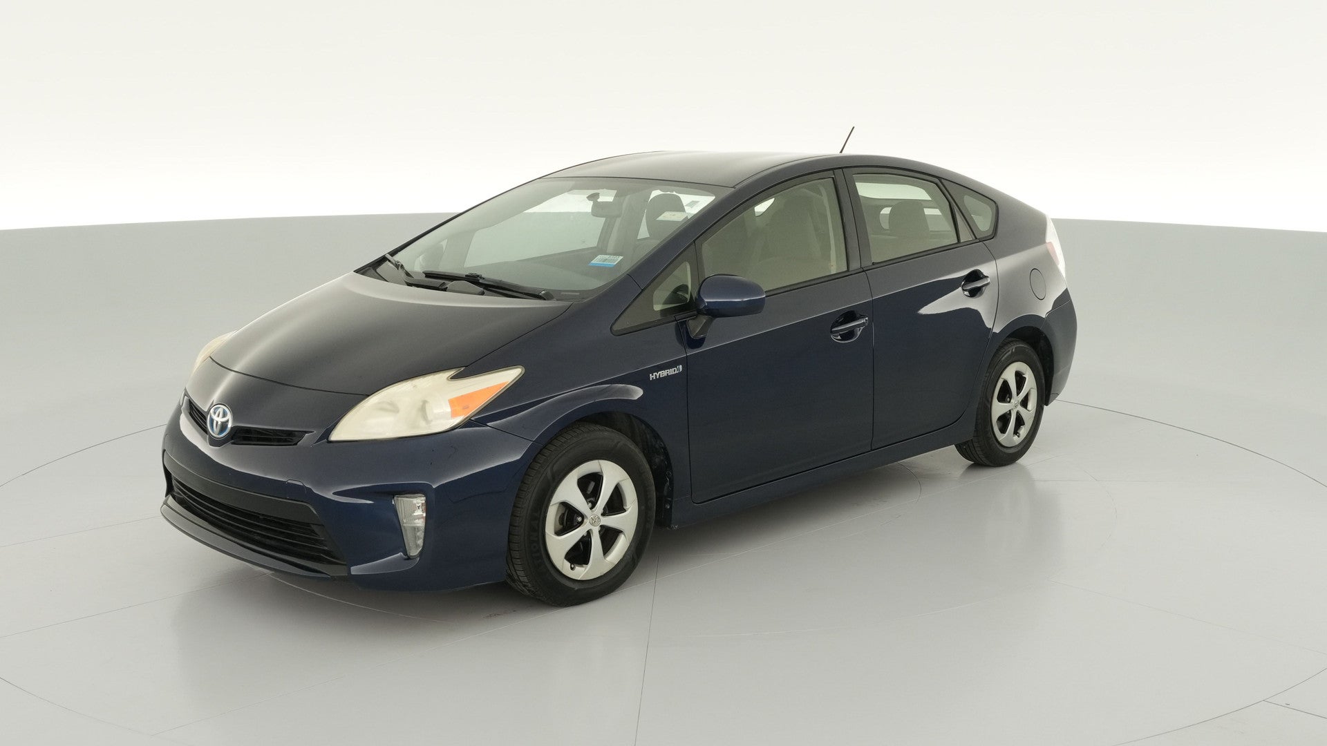 2013 Toyota Prius vehicle photo