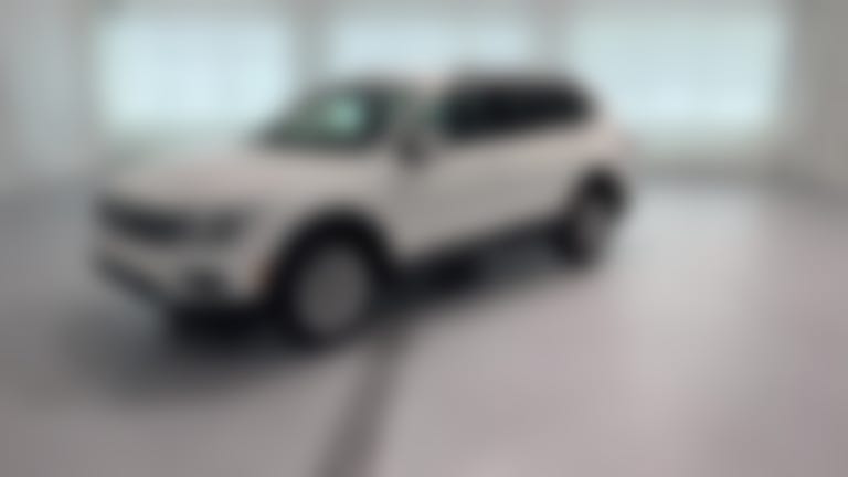 2019 Volkswagen Tiguan vehicle photo