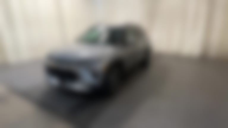2026 Chevrolet Trailblazer vehicle photo