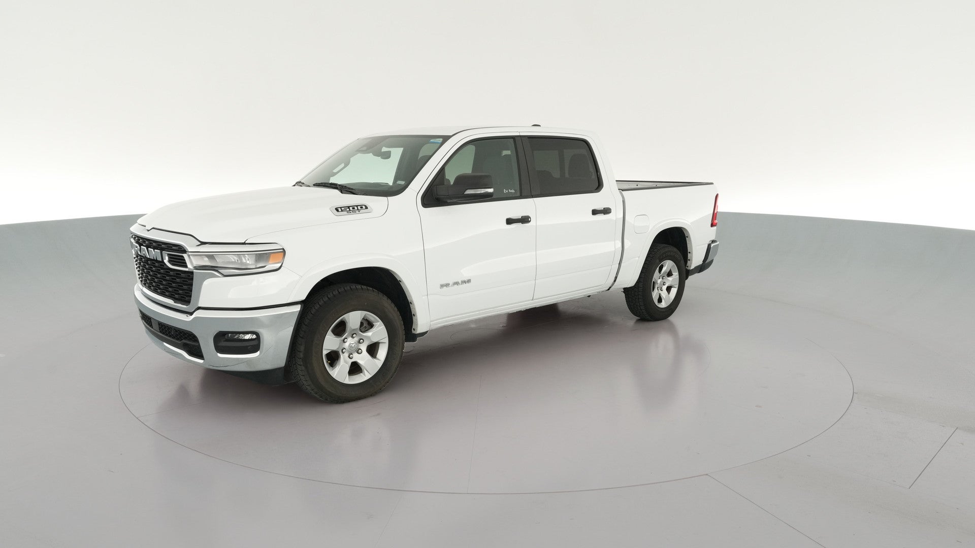 2025 Ram 1500 Crew Cab vehicle photo