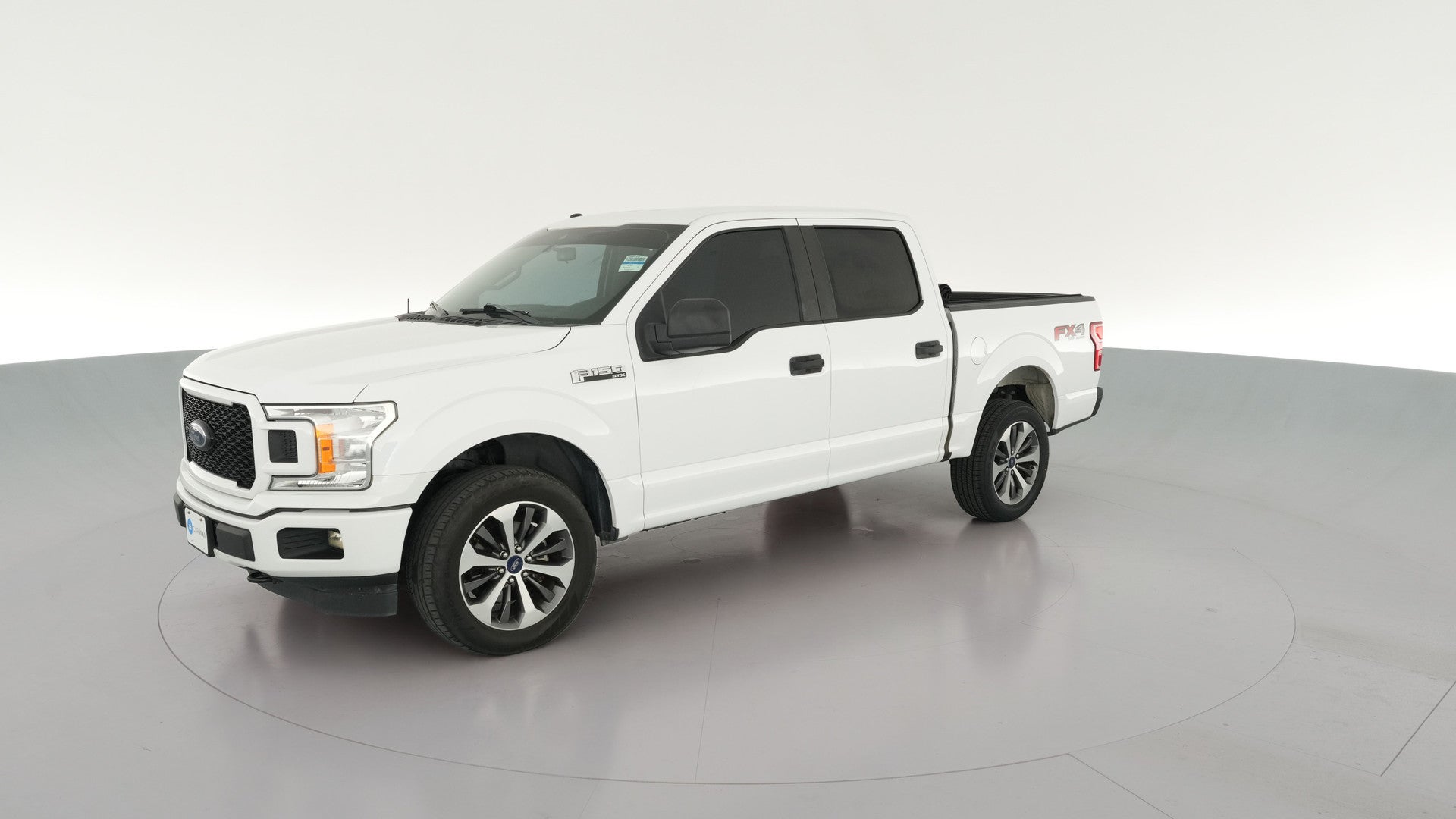 2019 Ford F150 SuperCrew Cab vehicle photo