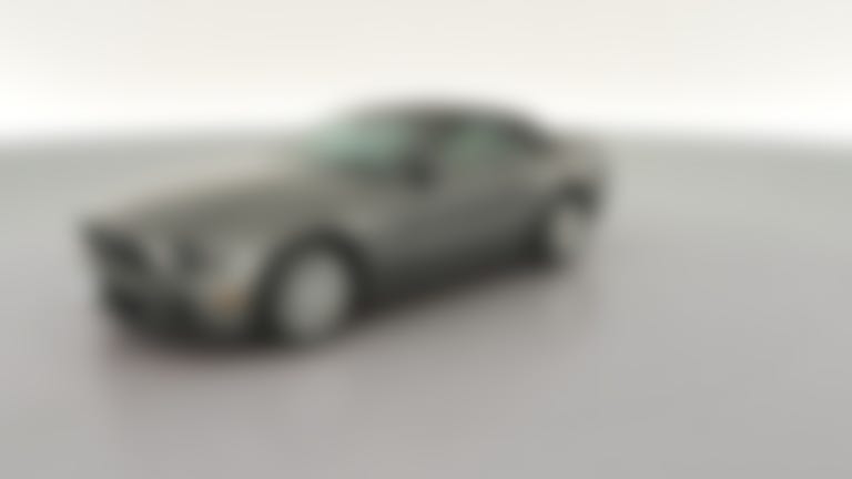 2014 Ford Mustang vehicle photo