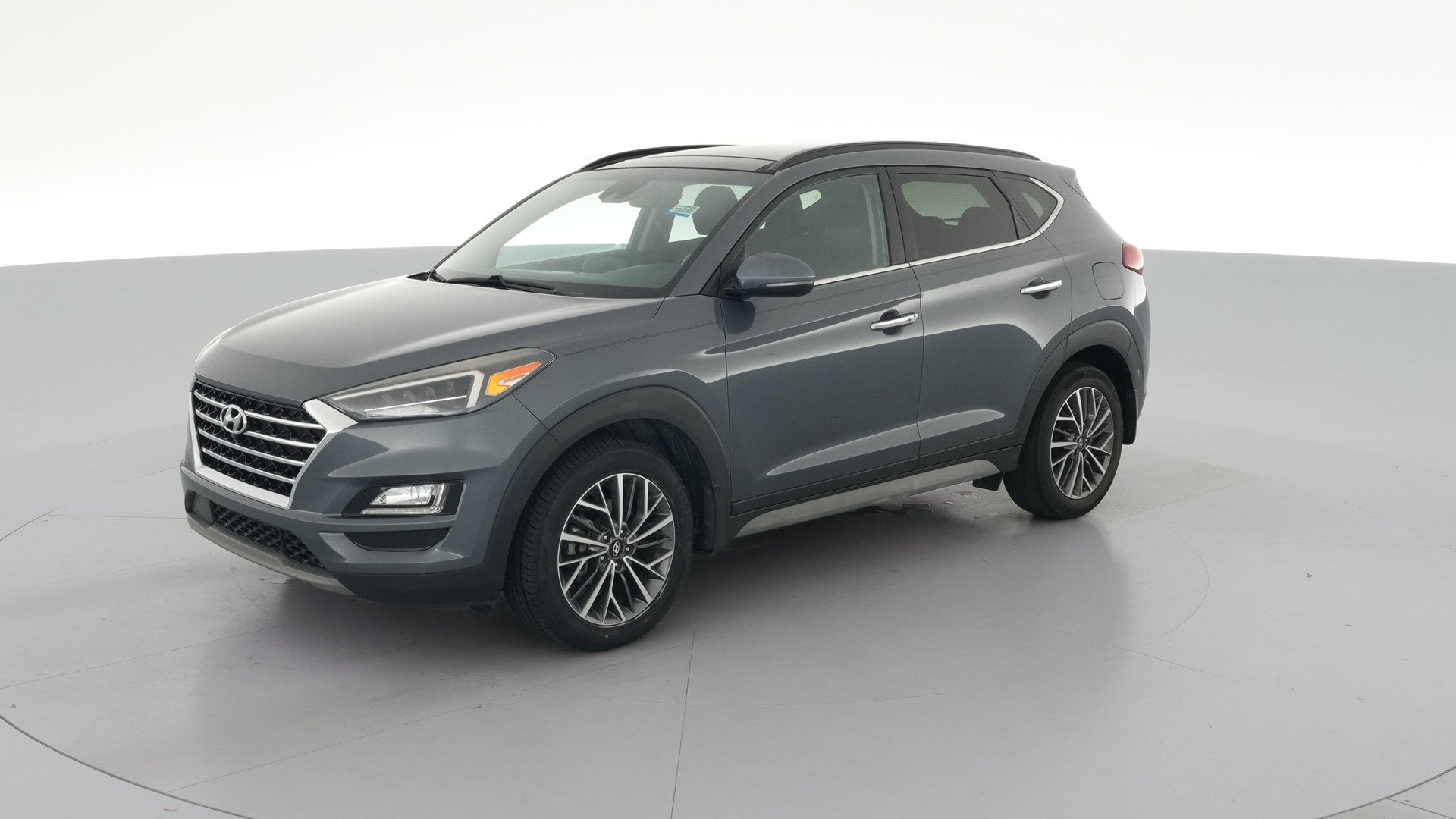 2021 Hyundai Tucson vehicle photo