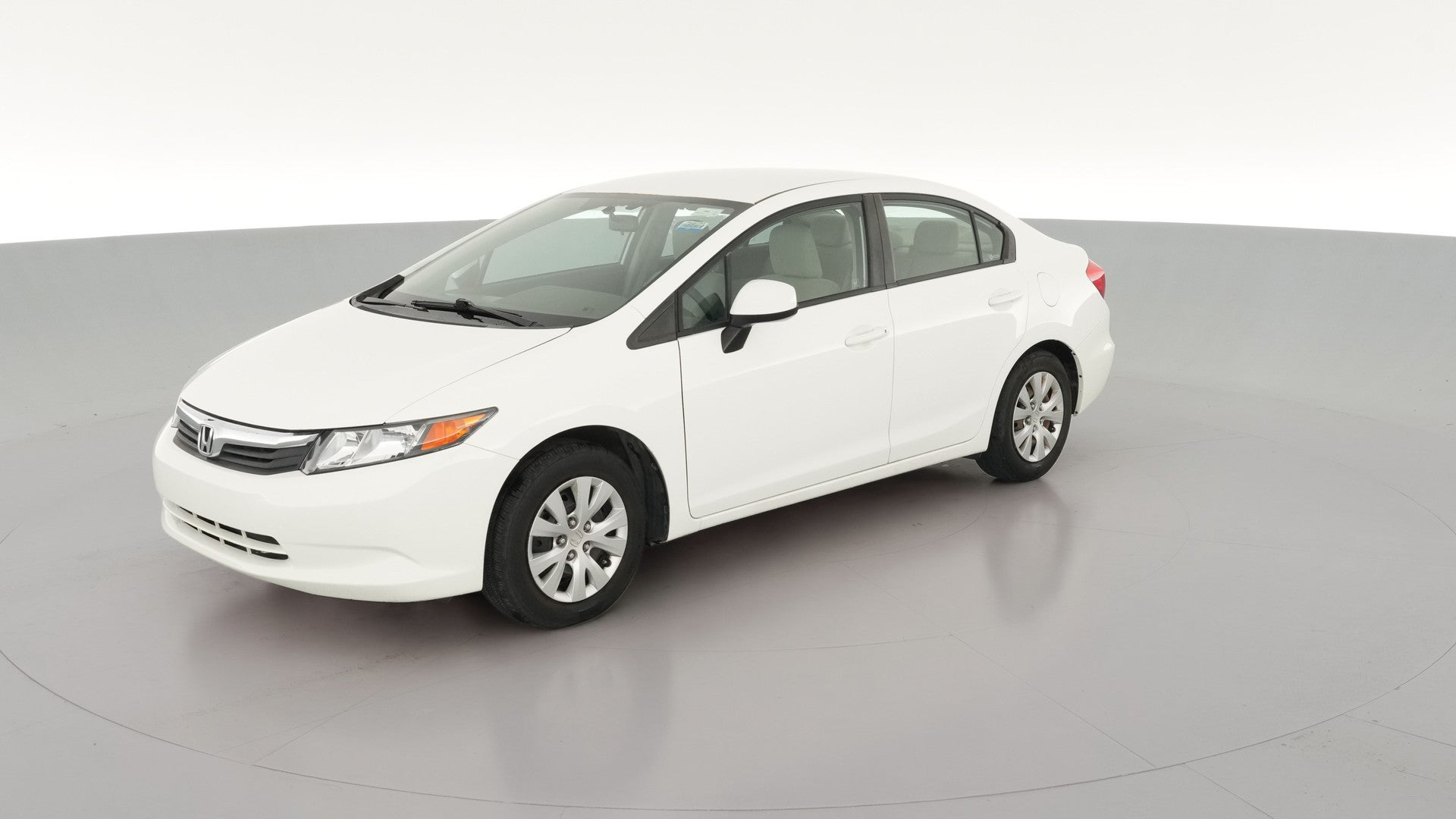 2012 Honda Civic vehicle photo