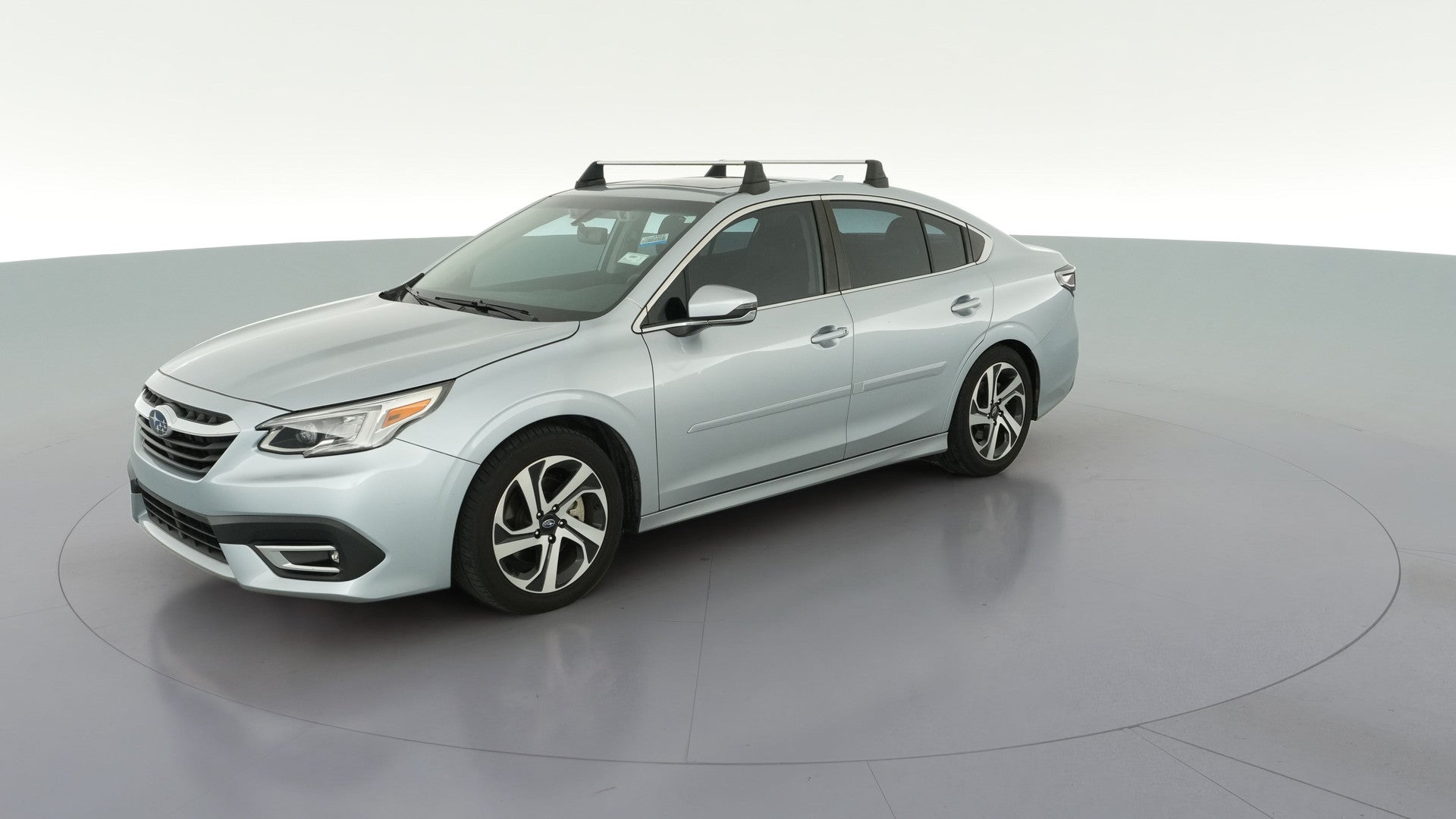 2022 Subaru Legacy vehicle photo