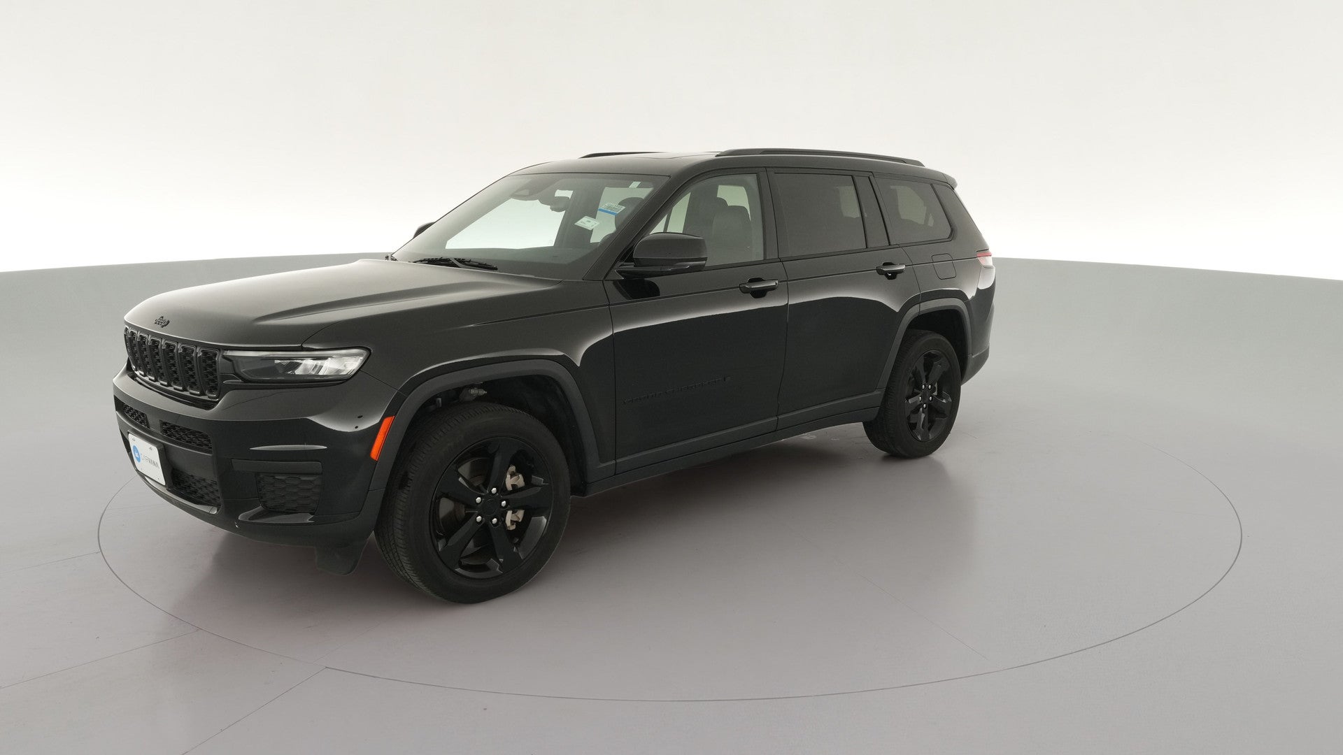 2023 Jeep Grand Cherokee L vehicle photo
