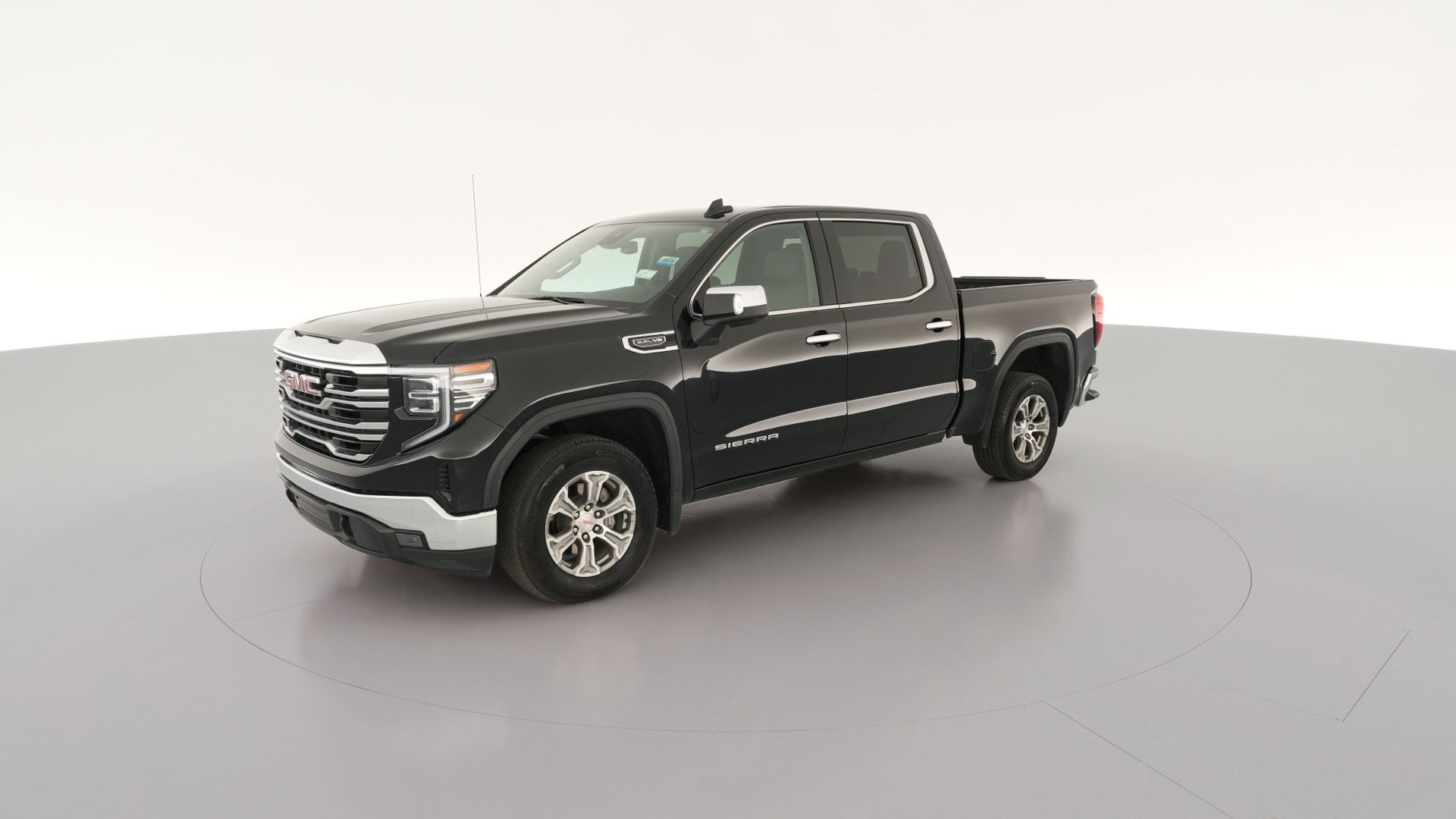 2025 GMC Sierra 1500 Crew Cab vehicle photo
