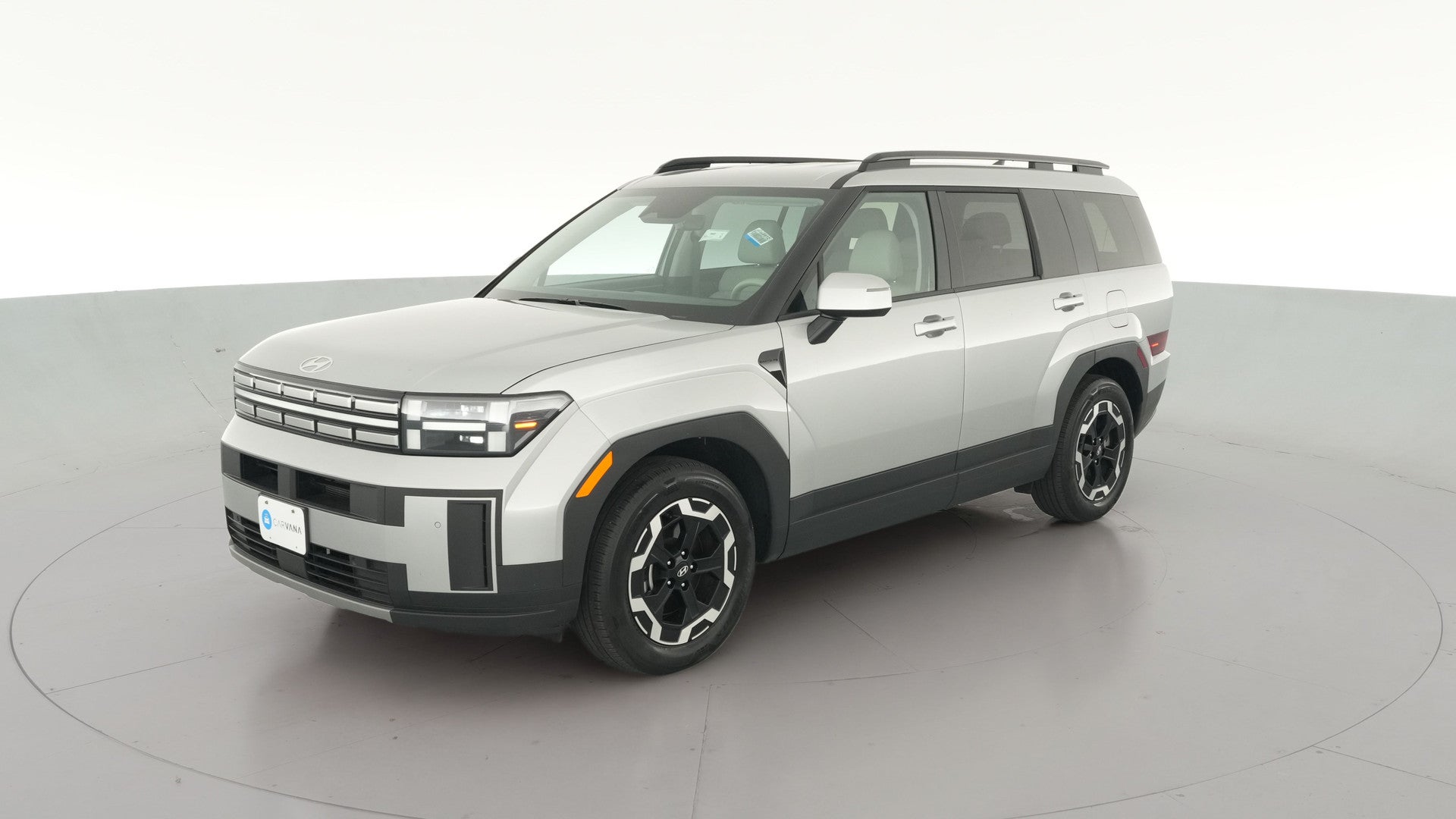 2026 Hyundai Santa Fe vehicle photo