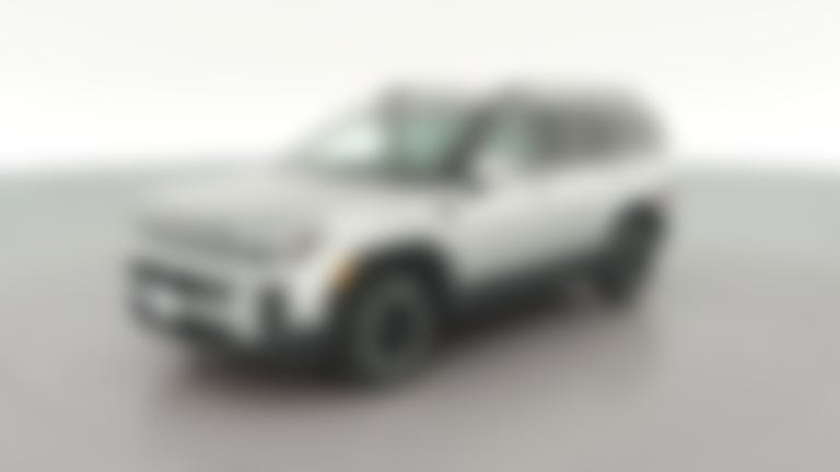 2026 Hyundai Santa Fe vehicle photo