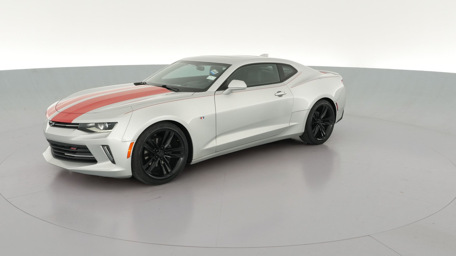 2016 Chevrolet Camaro vehicle photo
