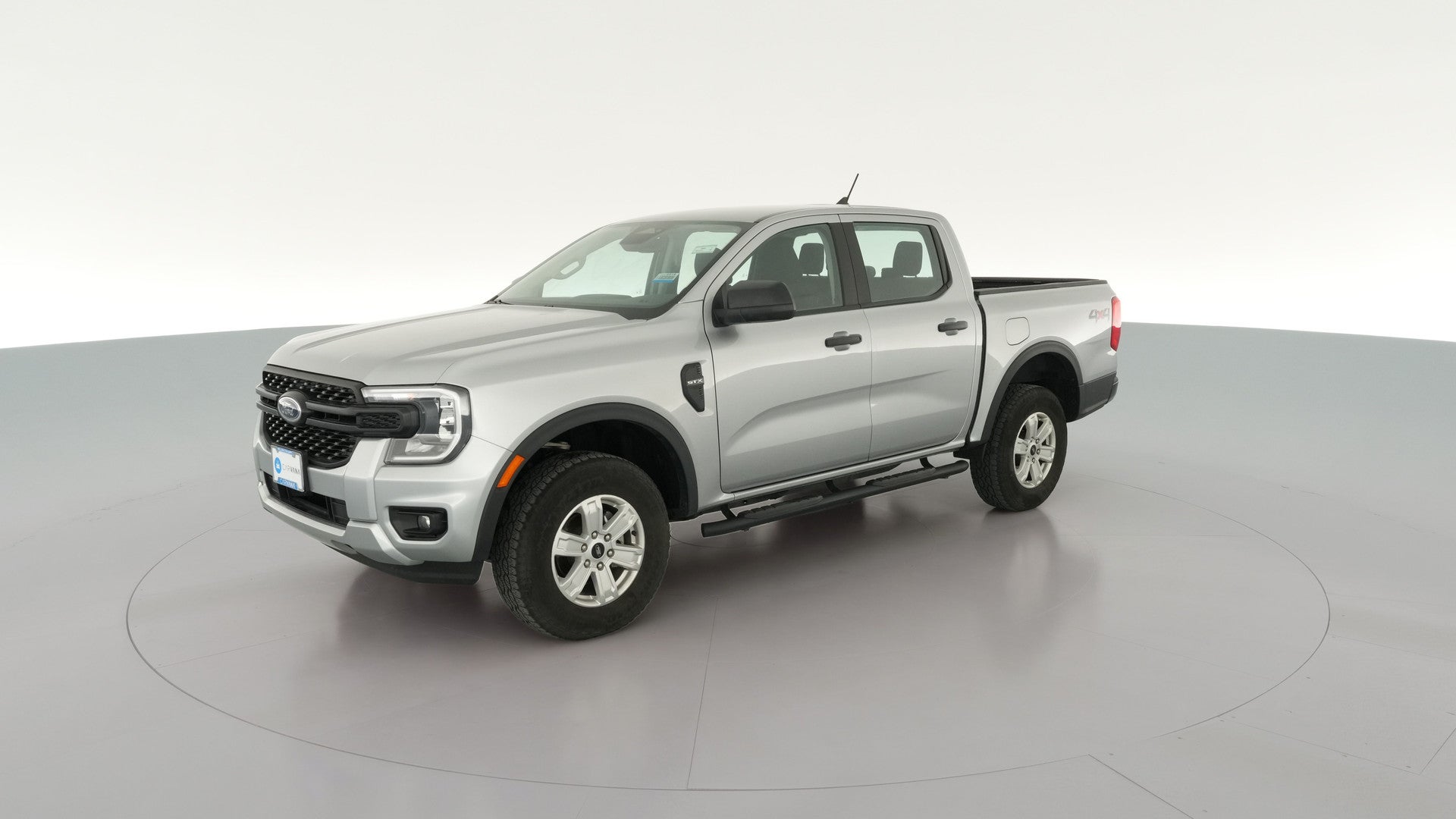 2024 Ford Ranger SuperCrew vehicle photo