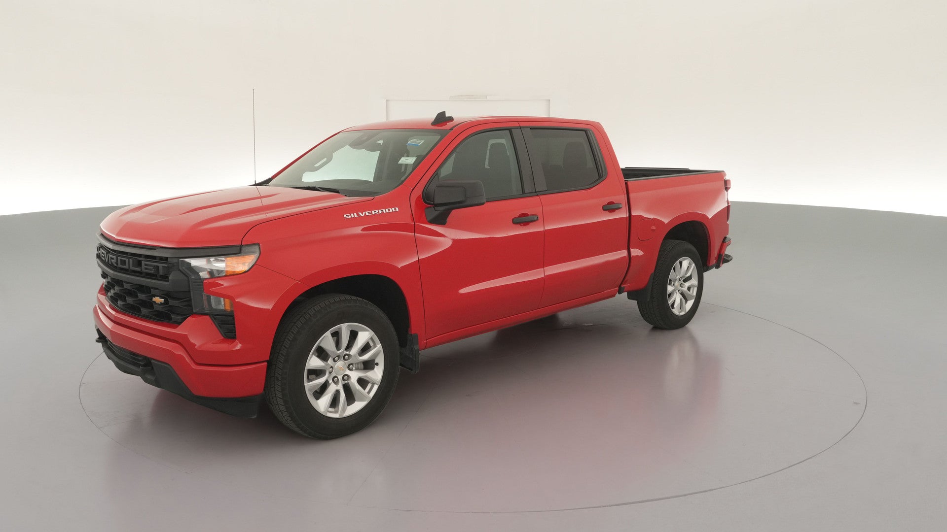 2024 Chevrolet Silverado 1500 Crew Cab vehicle photo