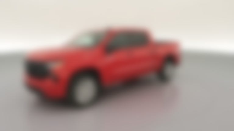 2024 Chevrolet Silverado 1500 Crew Cab vehicle photo