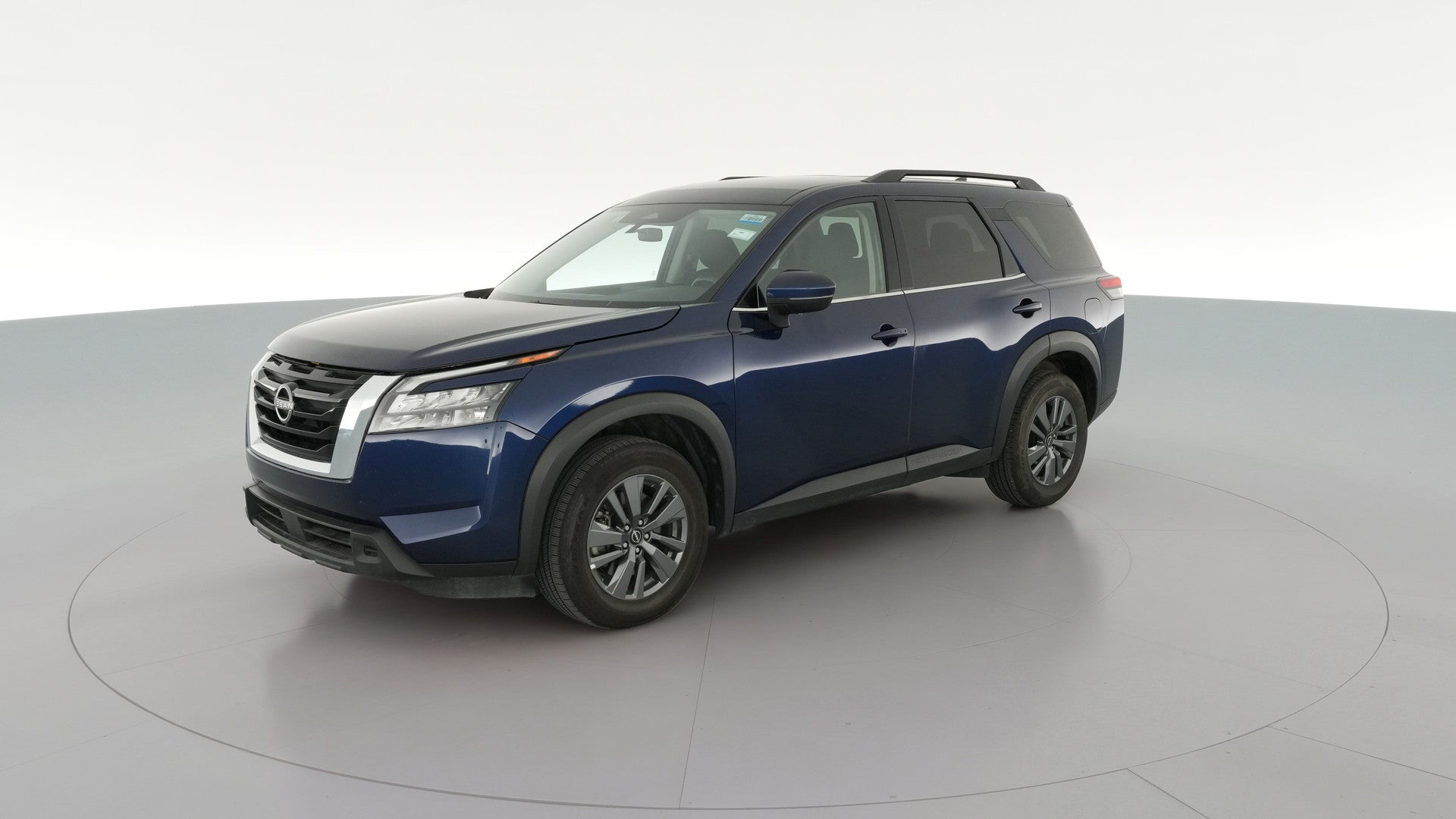 2025 Nissan Pathfinder vehicle photo