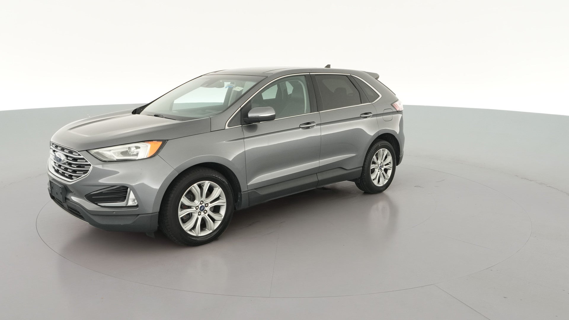 2021 Ford Edge vehicle photo