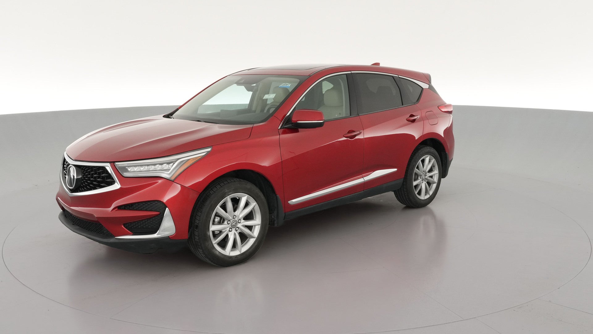 2019 Acura RDX vehicle photo