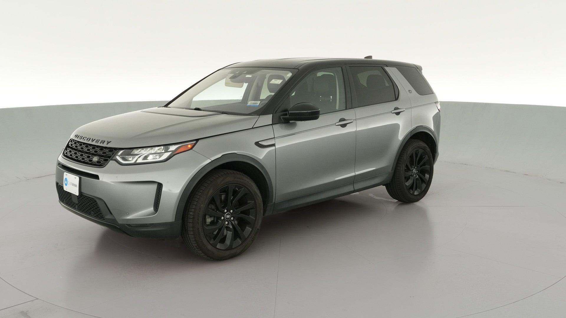 2020 Land Rover Discovery Sport vehicle photo