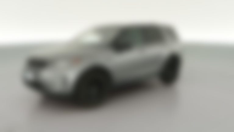 2020 Land Rover Discovery Sport vehicle photo